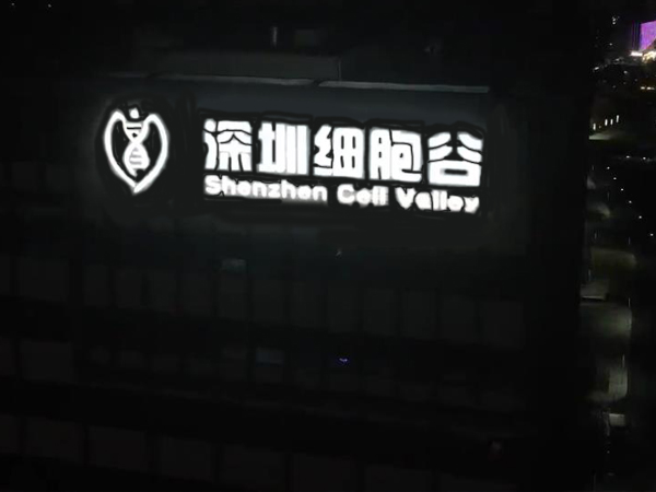 佛山大楼外墙发光字制作价格一般是多少？