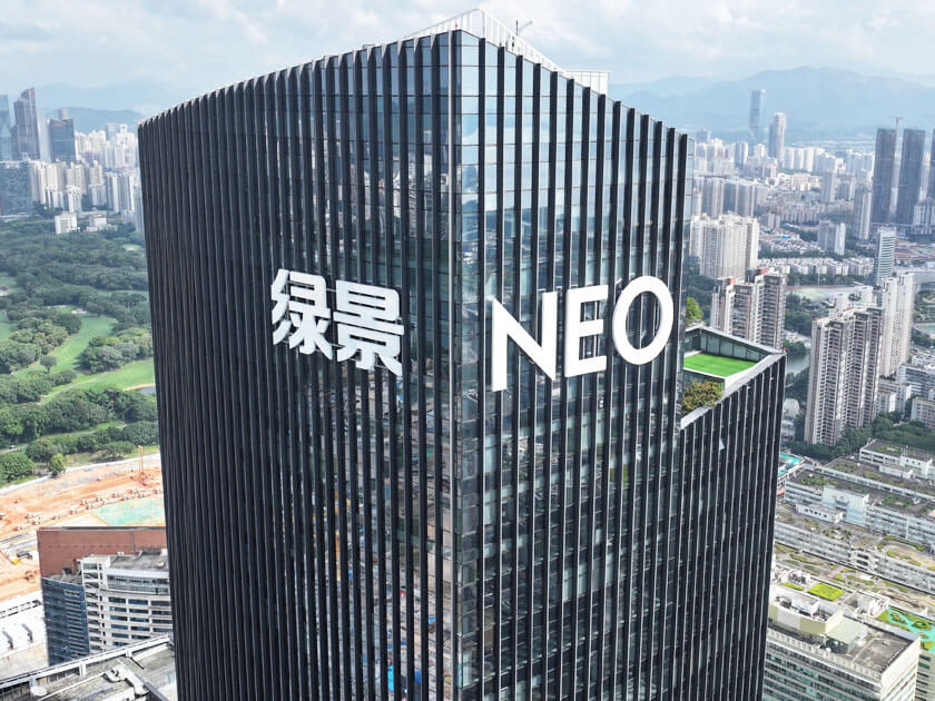 沙井外墙LED发光字厂家哪家口碑好质量可靠？