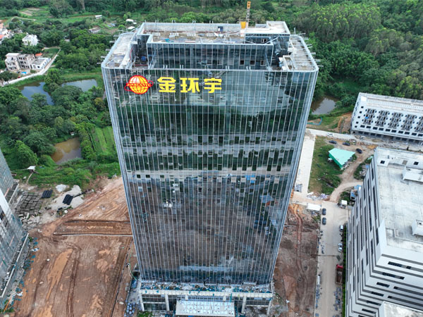 楼体logo安装后如何验收？