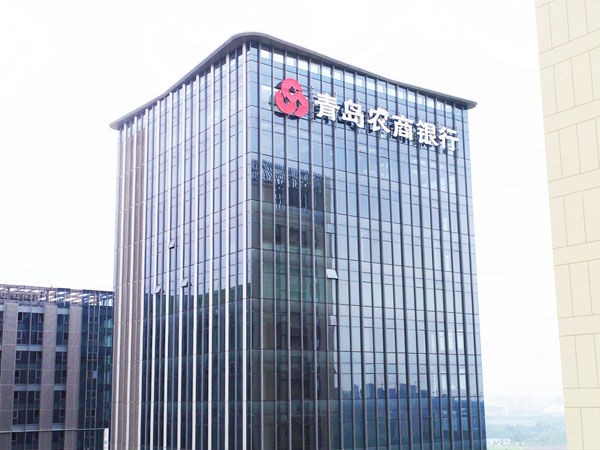 怎样的钢架结构适合玻璃幕墙发光字？